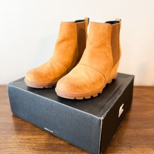 Sorel Joan of Arctic wedge